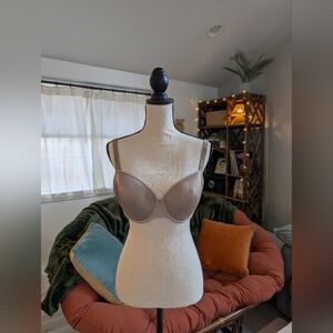 Thirdlove 24/7 Memory Foam T-shirt Bra, Nude (40B)